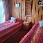 Cabanas Jardin Del Turista