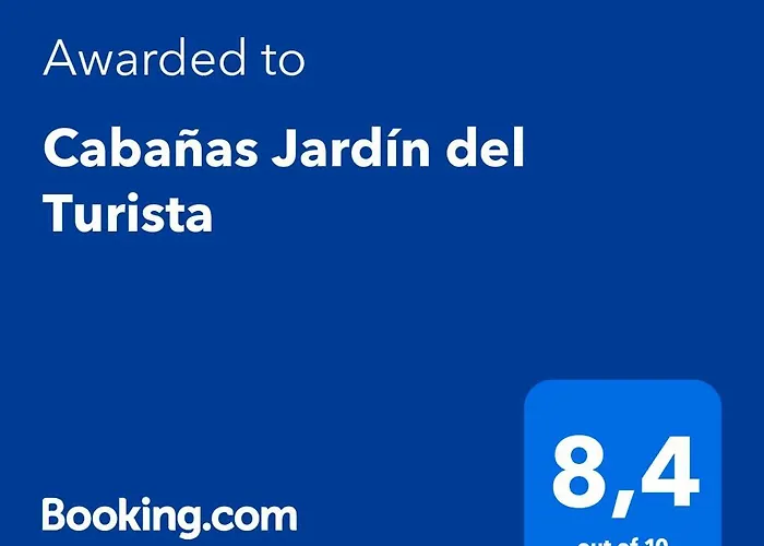 Cabanas Jardin Del Turista