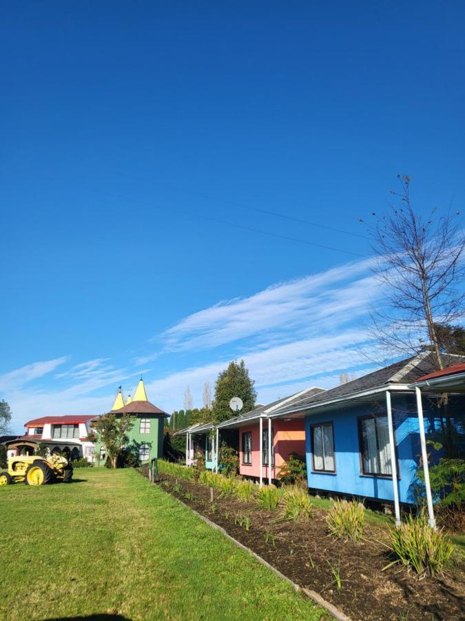 Jardin Del Turista Apartamento